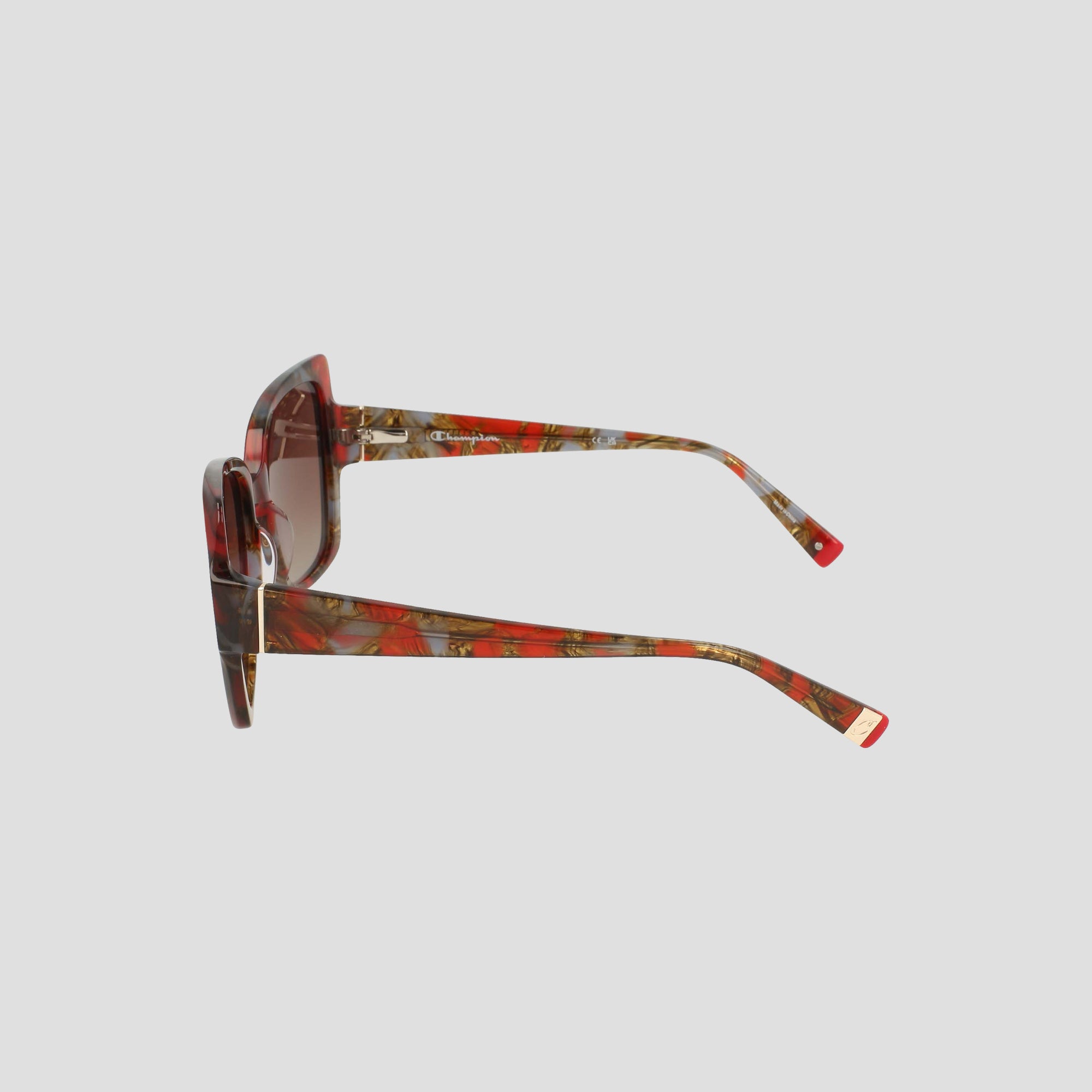 Women's Polarized Oversized Butterfly - Image 2