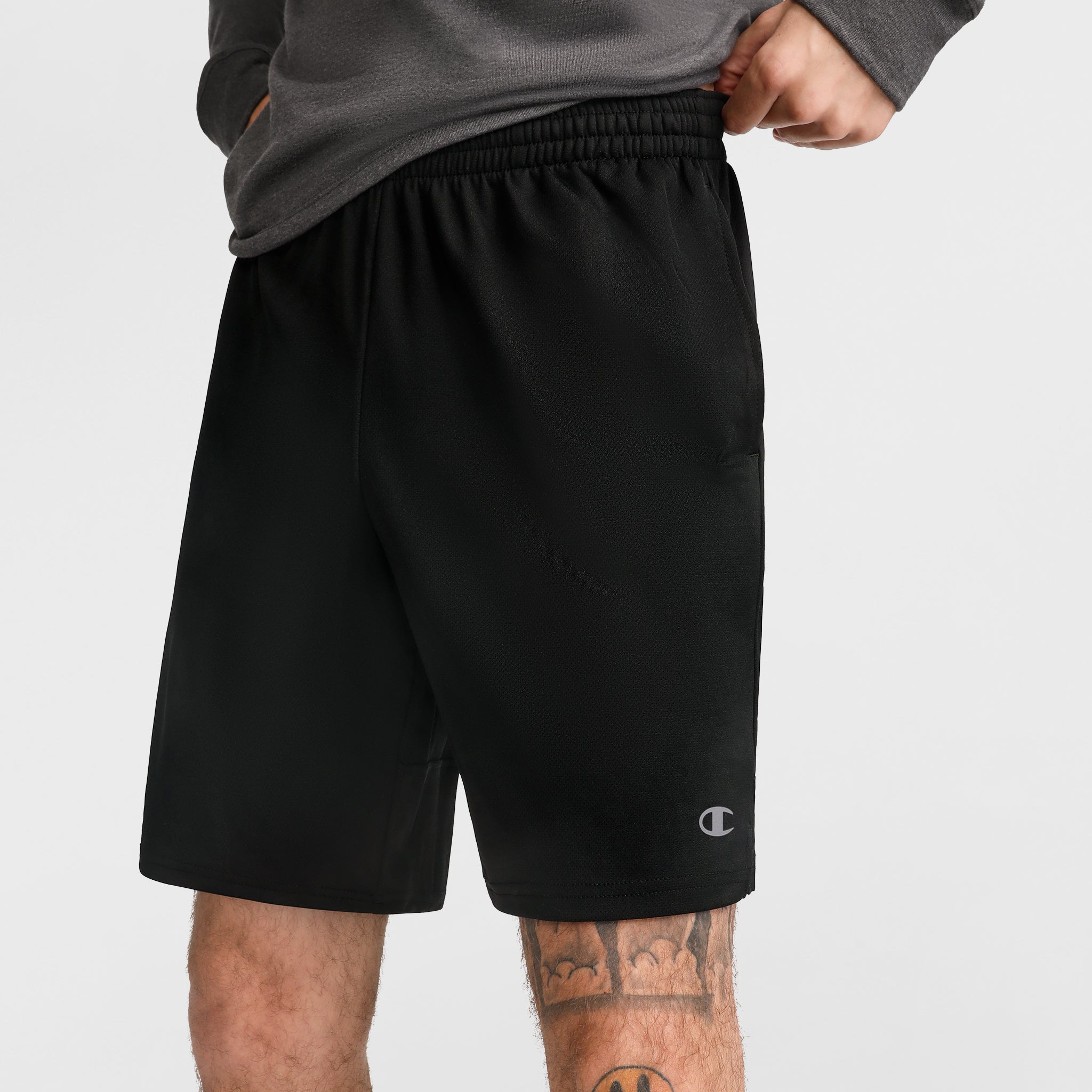 10 Moisture Wicking. Sport Shorts - Image 3