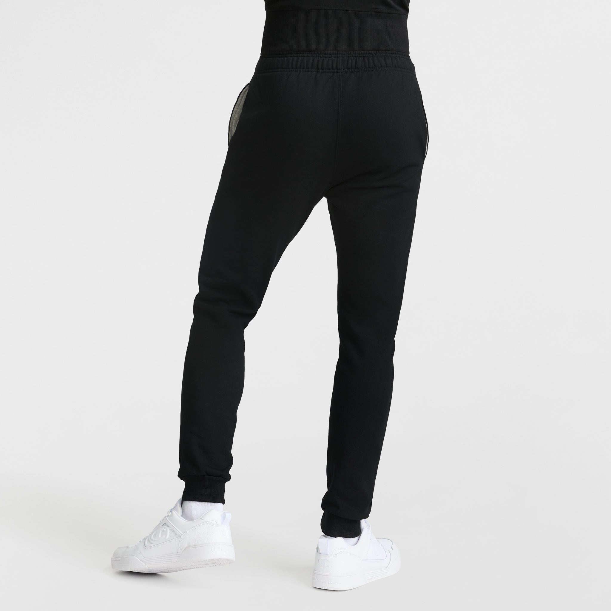 Powerblend Joggers. Script Logo - Image 2