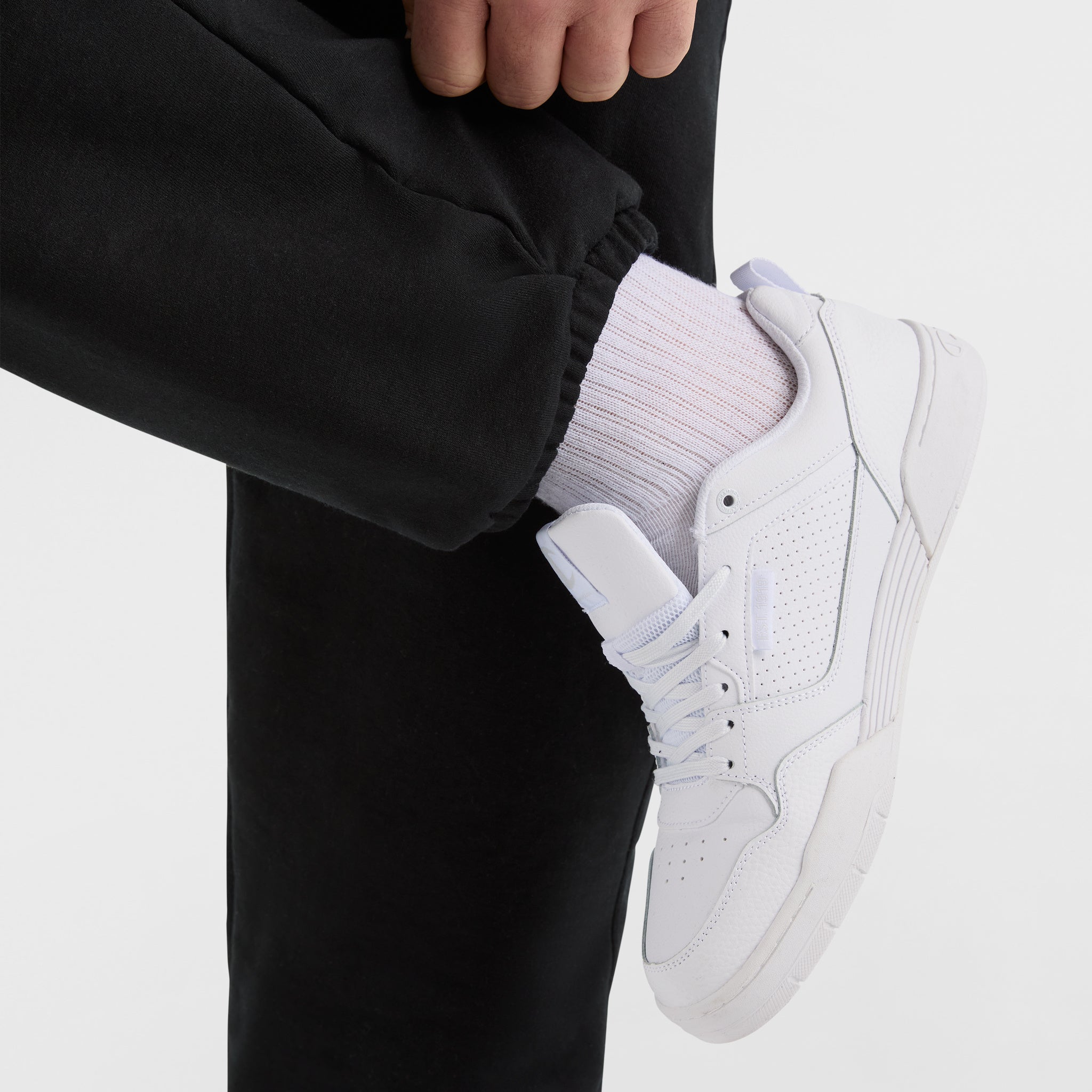 Powerblend Sweatpants. Cinched Bottom. C Logo - Image 3