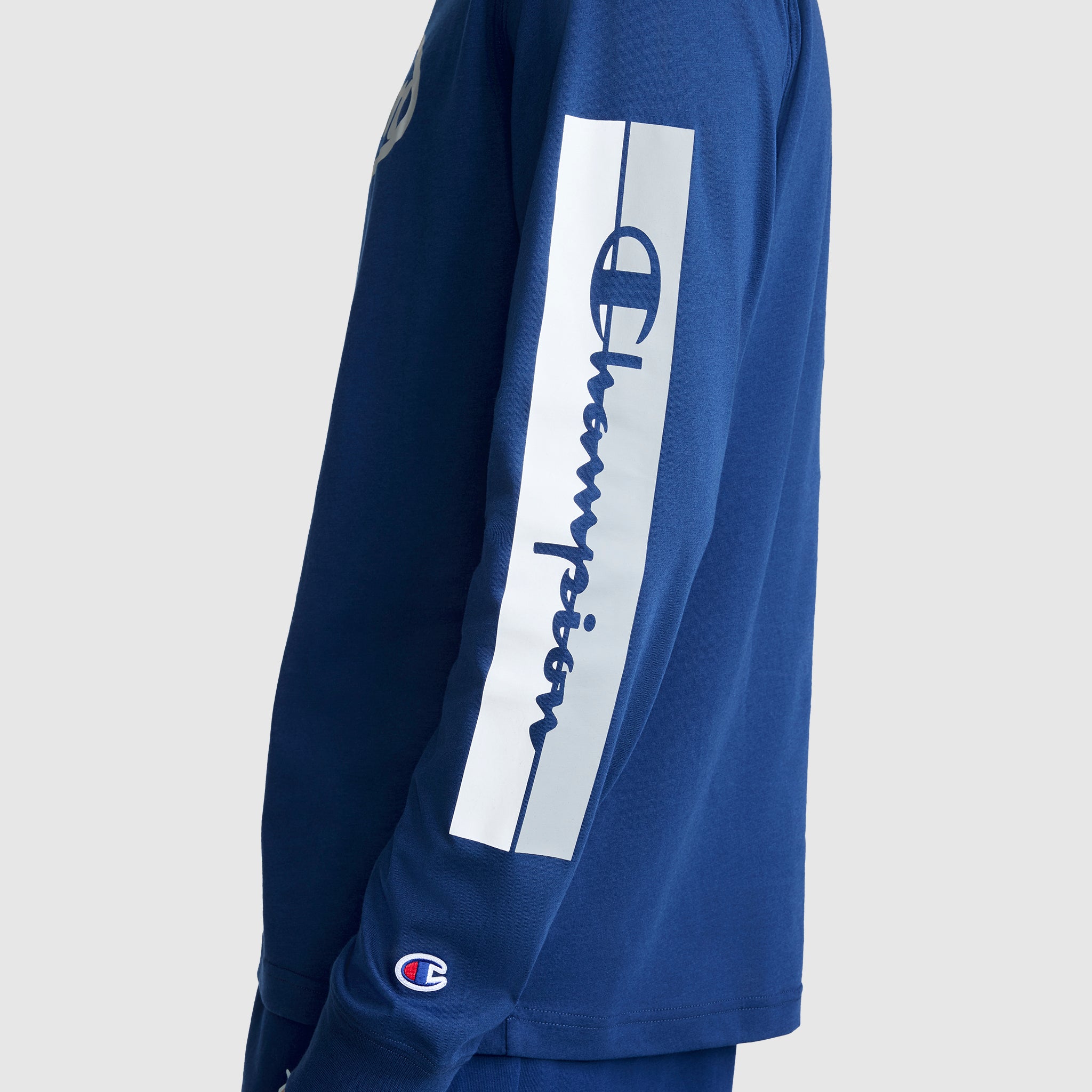 Medallion Long Sleeve Graphic T-Shirt - Image 3