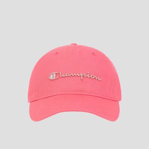 Script Embroidery Adjustable Cap